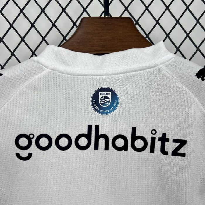 Kids PSV Eindhoven 2025/26 Home Kit 11