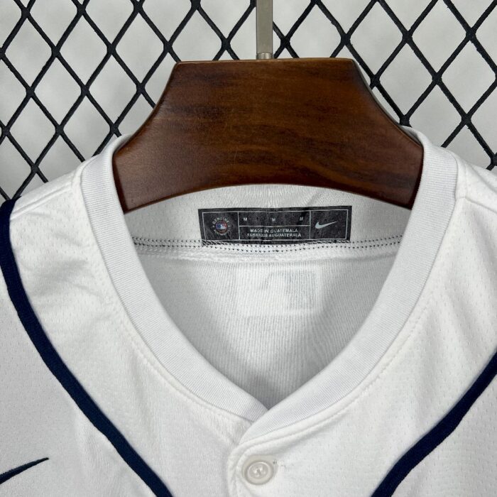 Mens Paris Saint-Germain 2025/26 Baseball Jersey 7