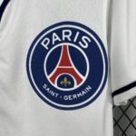 Mens Paris Saint-Germain 2025/26 Baseball Jersey 5
