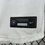 Mens Paris Saint-Germain 2025/26 Baseball Jersey 4