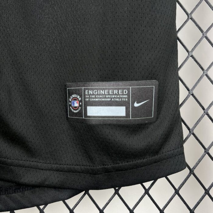 Mens Paris Saint-Germain 2025/26 Baseball Jersey 4