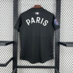 Mens Paris Saint-Germain 2025/26 Baseball Jersey 1