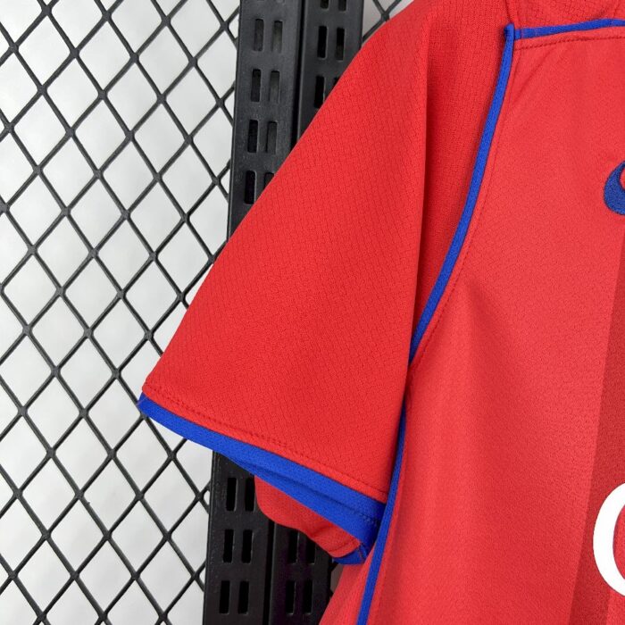 Mens Paris Saint-Germain 2025/26 Third Jersey 3