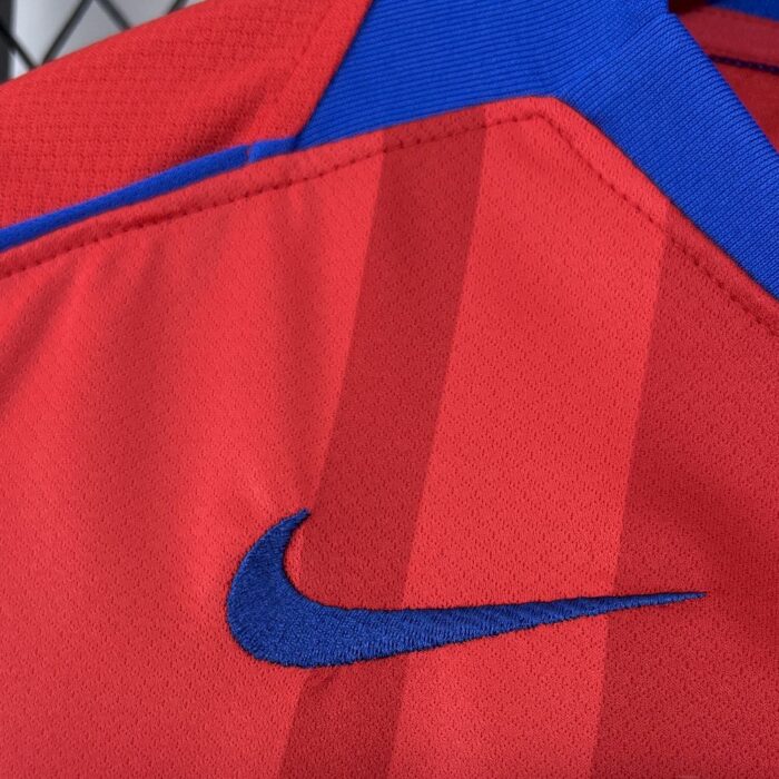 Mens Paris Saint-Germain 2025/26 Third Jersey 2