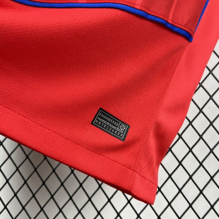 Mens Paris Saint-Germain 2025/26 Third Jersey 6
