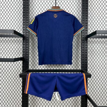 Kids Newcastle United 2025/26 Third Kit 1