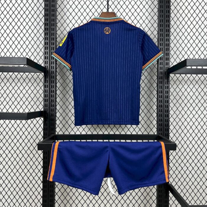 Kids Newcastle United 2025/26 Third Kit 1