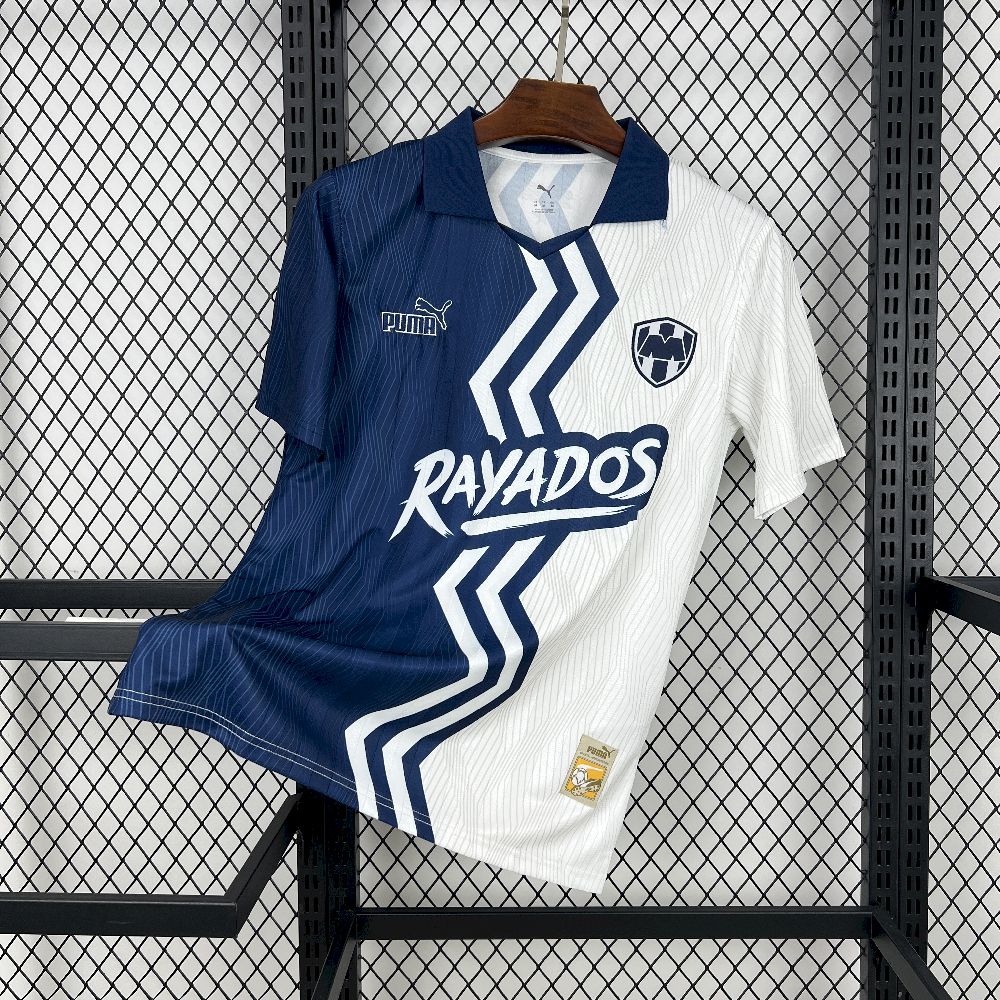 202508052214089.jpg Mens Monterrey 2025/26 Retro Streetwear Jersey