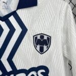 Mens Monterrey 2025/26 Retro Streetwear Jersey 6