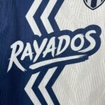 Mens Monterrey 2025/26 Retro Streetwear Jersey 5