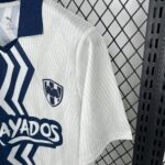 Mens Monterrey 2025/26 Retro Streetwear Jersey 3