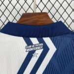 Mens Monterrey 2025/26 Retro Streetwear Jersey 2