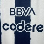 Mens Monterrey 2025/26 Home Jersey 7