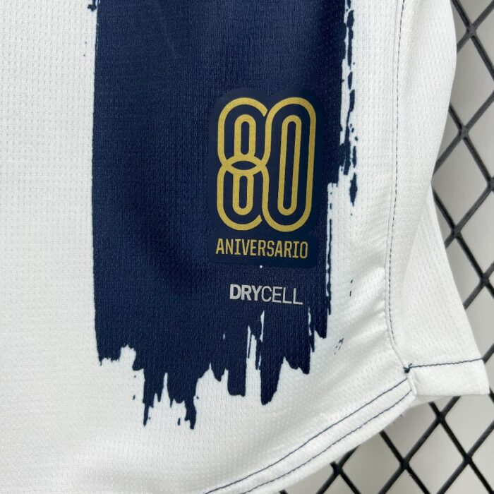 Mens Monterrey 2025/26 Home Jersey 6