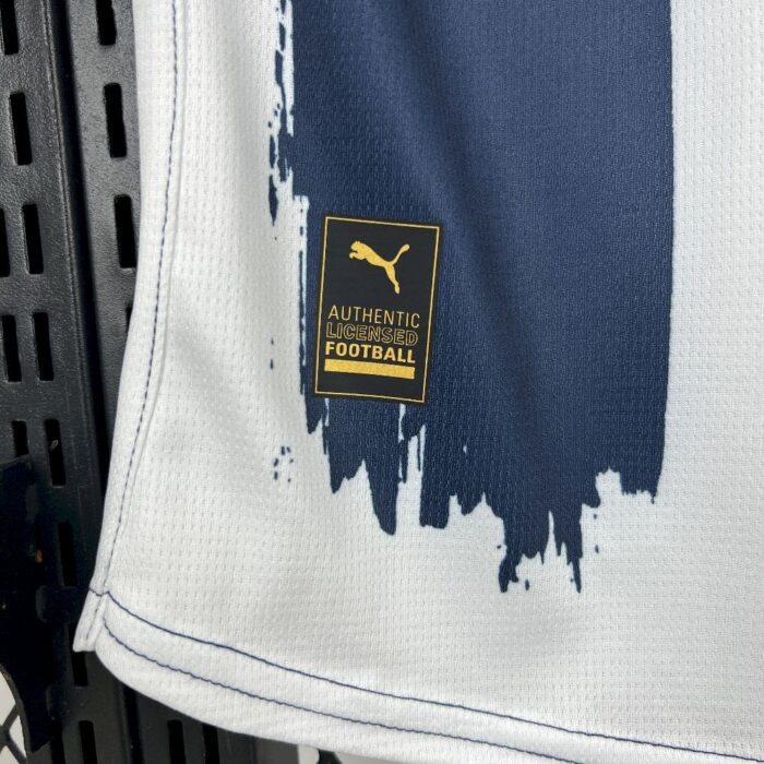 Mens Monterrey 2025/26 Home Jersey 5