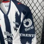 Mens Monterrey 2025/26 Home Jersey 4