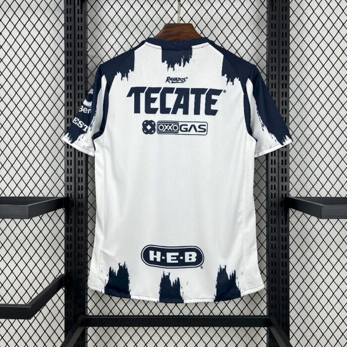 Mens Monterrey 2025/26 Home Jersey 1