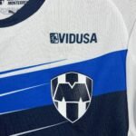 Mens Monterrey 2025/26 Away Jersey 9