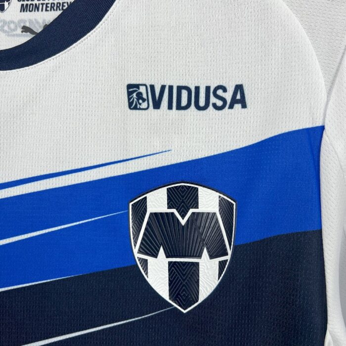 Mens Monterrey 2025/26 Away Jersey 9