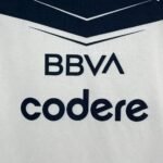 Mens Monterrey 2025/26 Away Jersey 8