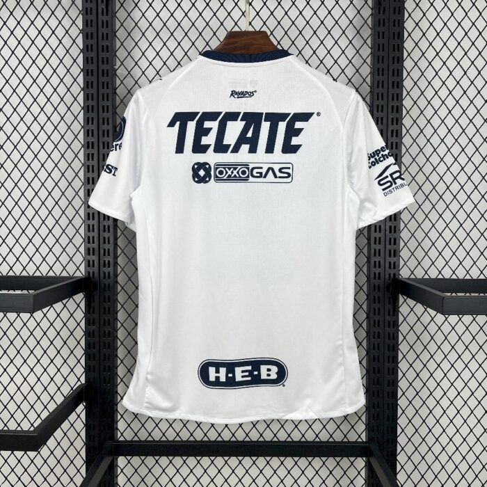 Mens Monterrey 2025/26 Away Jersey 1