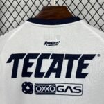 Mens Monterrey 2025/26 Away Jersey 3