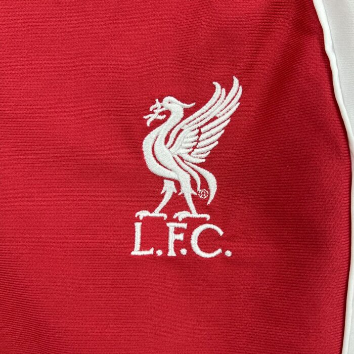 Mens Liverpool 2025/26 Baseball Jersey 5