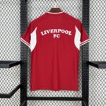 Mens Liverpool 2025/26 Baseball Jersey 1