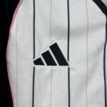 Mens Juventus 2025/26 Baseball Jersey 6