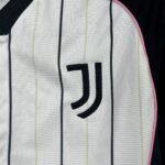 Mens Juventus 2025/26 Baseball Jersey 5