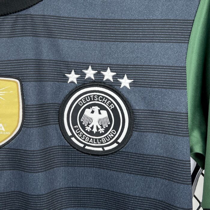 Mens Germany 2025/26 Jersey 5