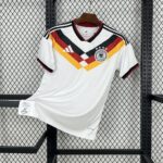 Mens Germany 2026 World Cup Home Jersey