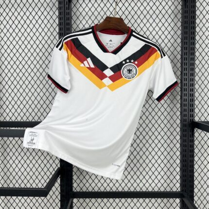 Mens Germany 2026 World Cup Home Jersey