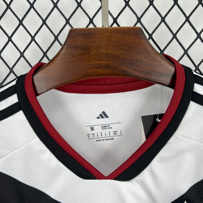 Mens Germany 2026 World Cup Home Jersey 7