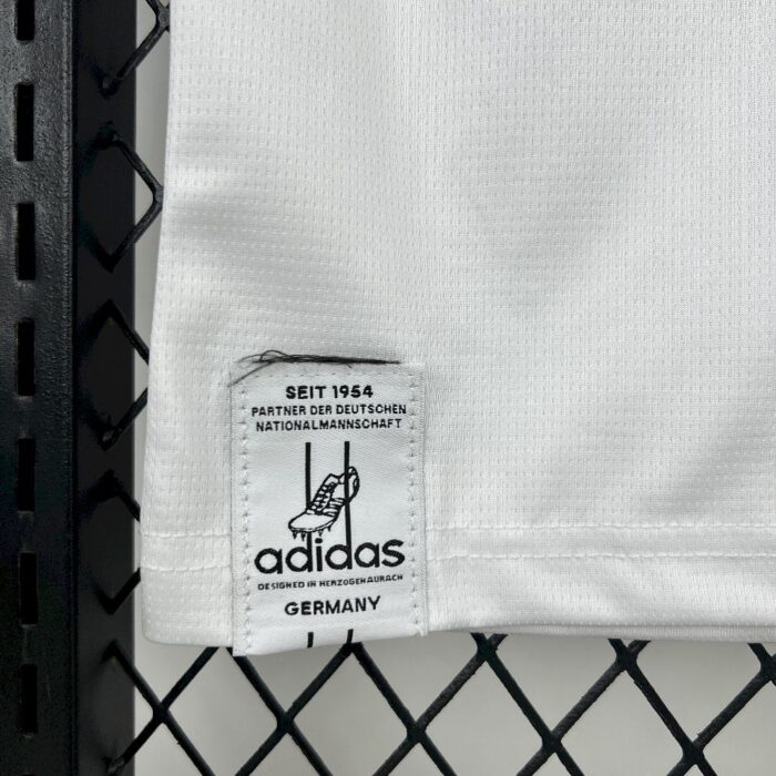 Mens Germany 2026 World Cup Home Jersey 4