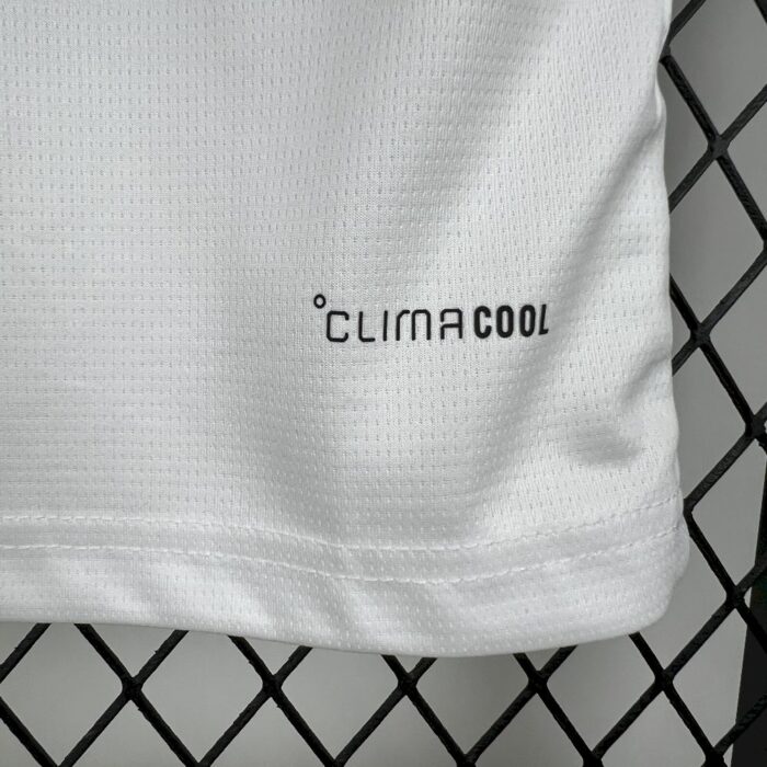 Mens Germany 2026 World Cup Home Jersey 3