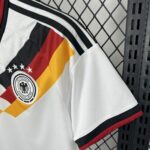 Mens Germany 2026 World Cup Home Jersey 2