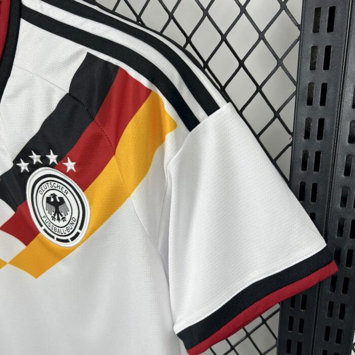 Mens Germany 2026 World Cup Home Jersey 2