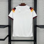 Mens Germany 2026 World Cup Home Jersey 1