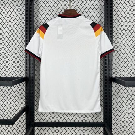 Mens Germany 2026 World Cup Home Jersey 1