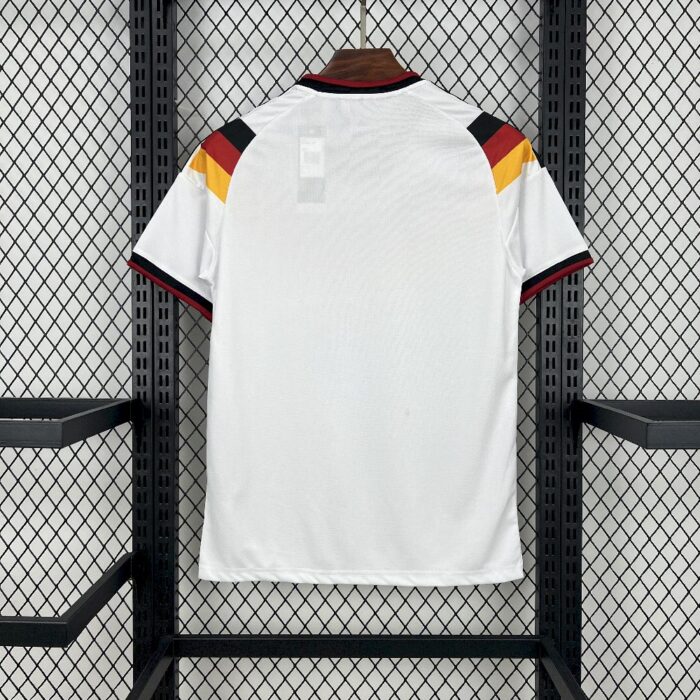 Mens Germany 2026 World Cup Home Jersey 1