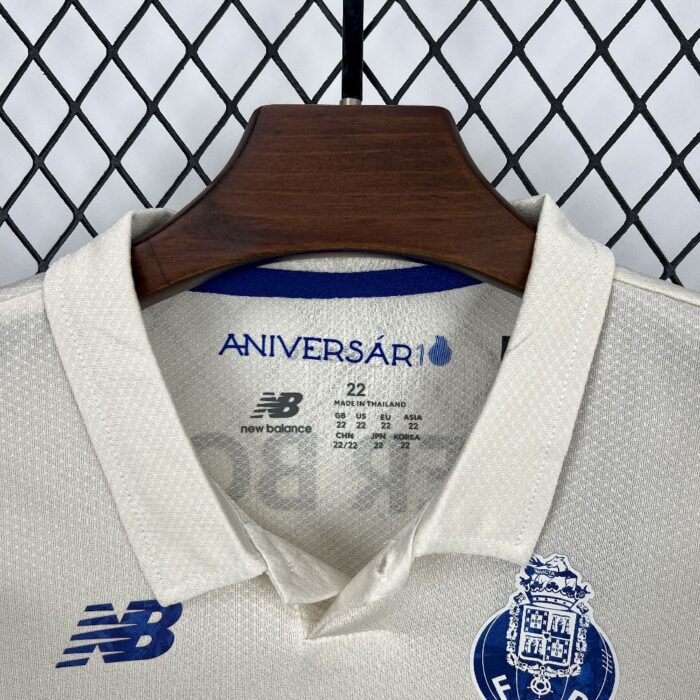 Kids FC Porto 2025/26 Third Kit 12