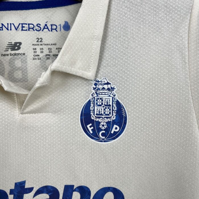 Kids FC Porto 2025/26 Third Kit 10