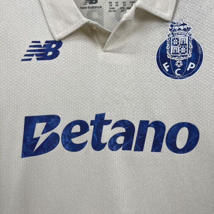 Kids FC Porto 2025/26 Third Kit 9