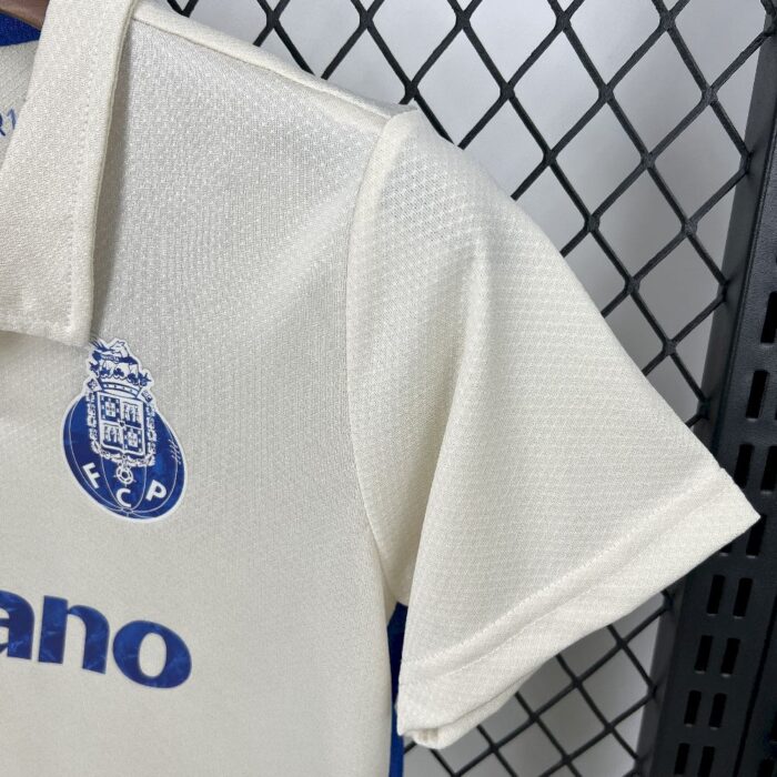 Kids FC Porto 2025/26 Third Kit 6