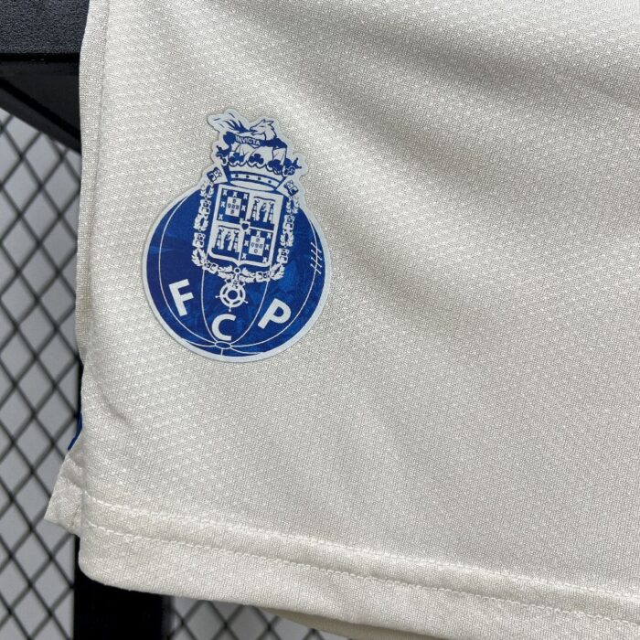Kids FC Porto 2025/26 Third Kit 5