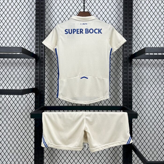 Kids FC Porto 2025/26 Third Kit 1