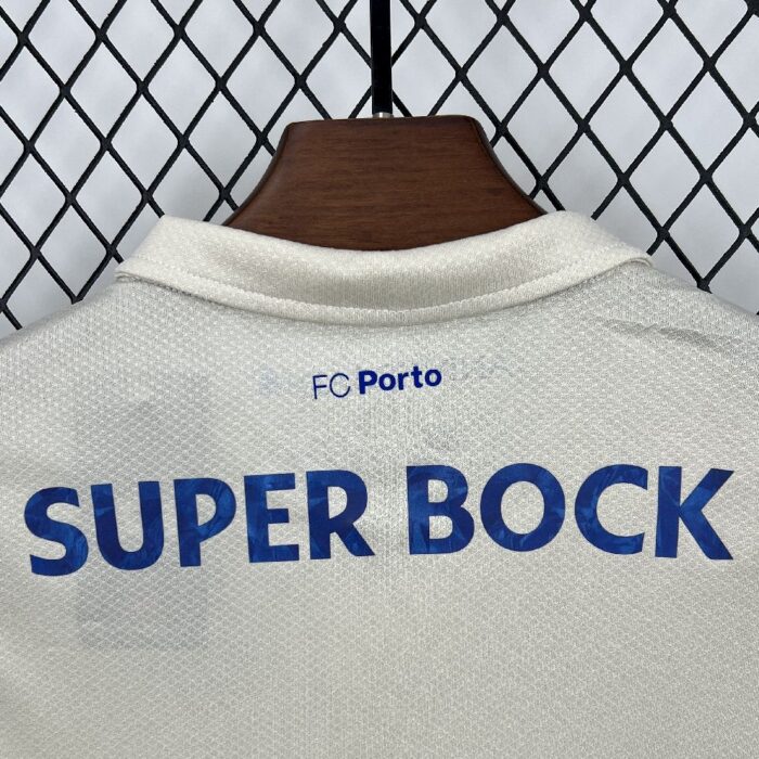 Kids FC Porto 2025/26 Third Kit 2