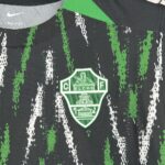 Mens Elche 2025/26 Away Jersey 4