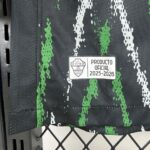 Mens Elche 2025/26 Away Jersey 2